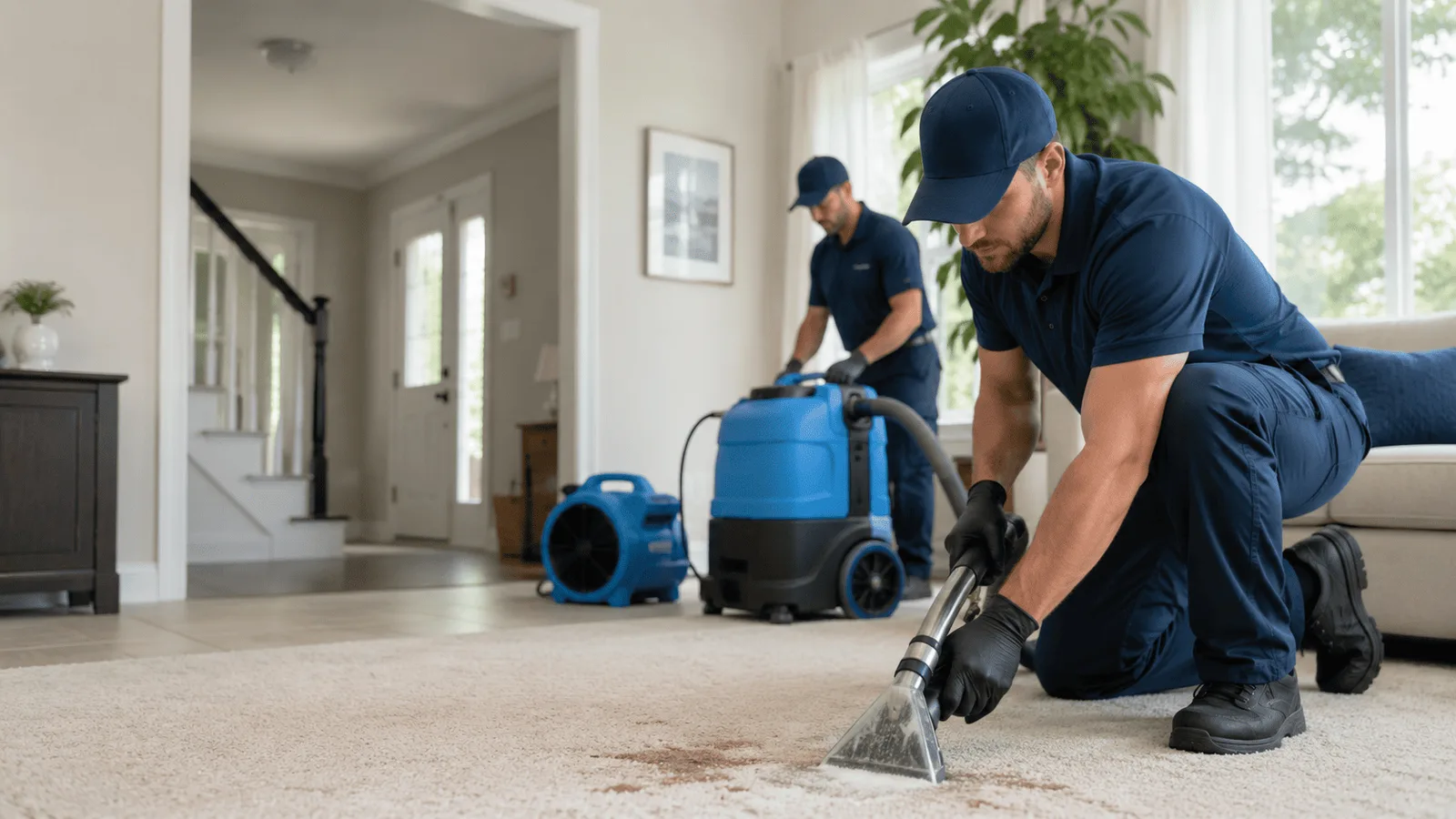 Pet Stain Carpet Cleaning in Thorsby, AL near me